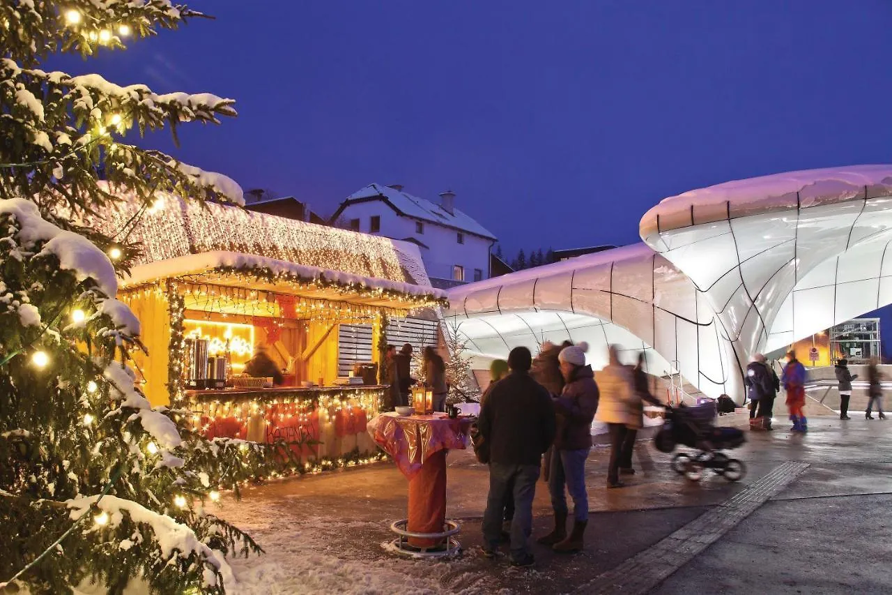 Appartamento Big Place In City Center With Parking Innsbruck Austria