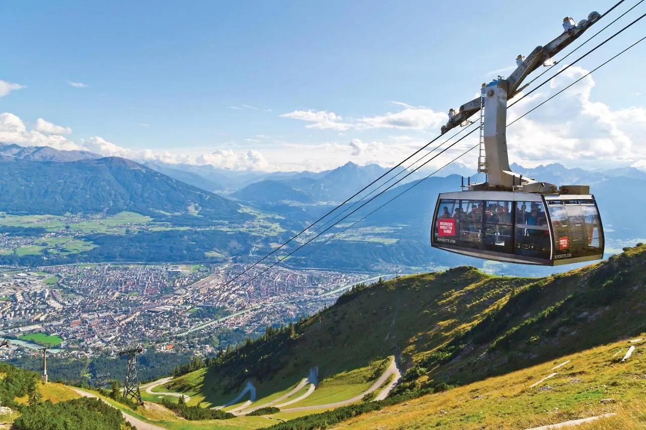 Appartamento Big Place In City Center With Parking Innsbruck