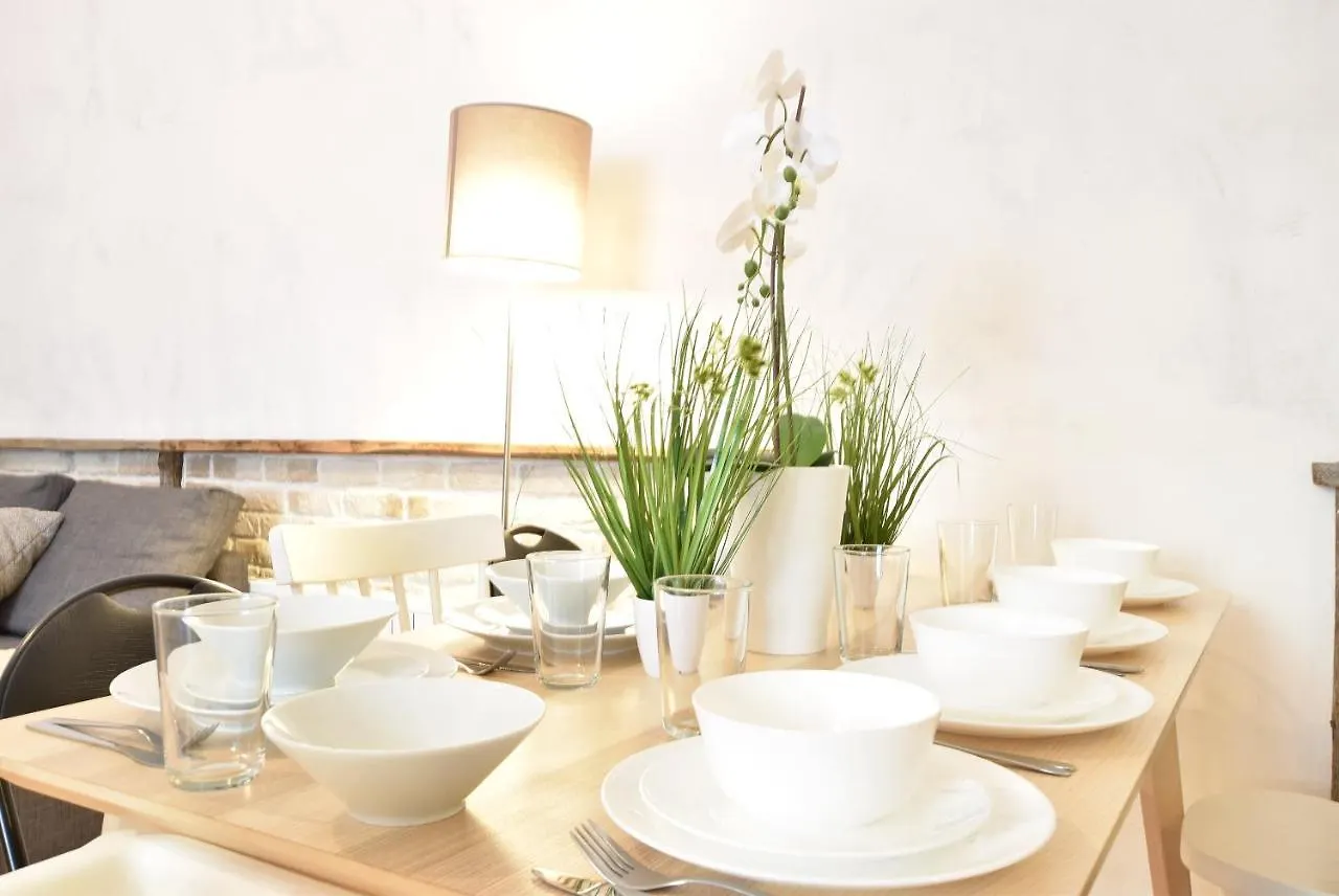 Big Place In City Center With Parking Innsbruck Apartment