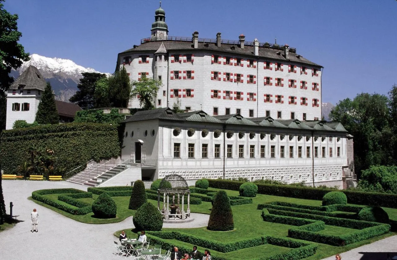 Big Place In City Center With Parking Innsbruck 0*,